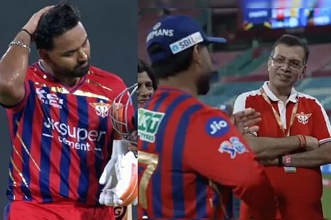 Rishabh Pant >ಪಂತ್ ನಾಯಕತ್ವ ಬಿಡಲು ಕಾರಣವಾಯ್ತಾ ಆ ಒಂದು ಓವರ್..?