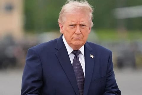 Donald Trump | ಅಮೆರಿಕದ ಅಧ್ಯಕ್ಷ ಡೊನಾಲ್ಡ್ ಟ್ರಂಪ್
