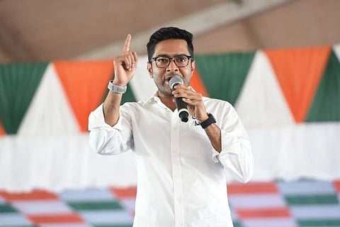 Abhishek Banerjee | ಟಿಎಂಸಿ ಸಂಸದ ಅಭಿಷೇಕ್ ಬ್ಯಾನರ್ಜಿ