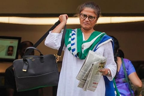 Sushmita Dev (ಚಿತ್ರ X)