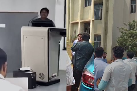 lecturer Propose
