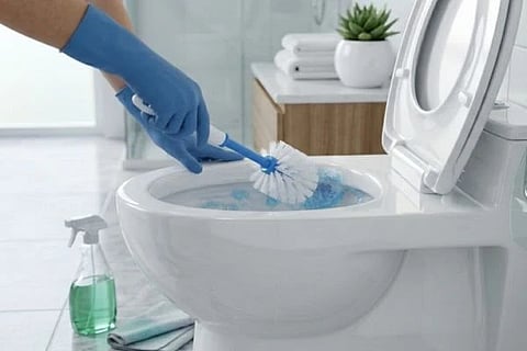 Toilet Cleaning Hacks (ಸಾಂದರ್ಭಿಕ ಚಿತ್ರ)