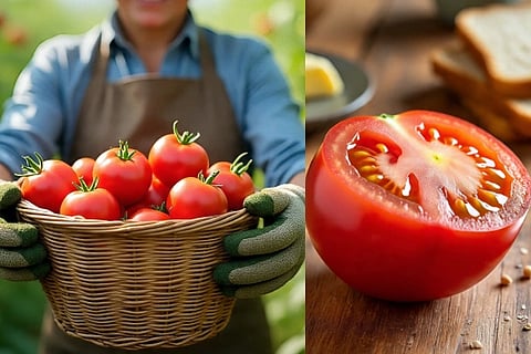 tomatoes