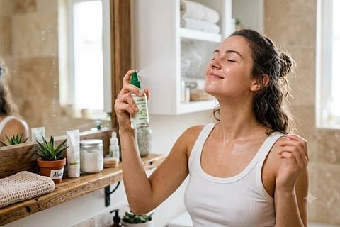 Glowing Skin Tips ಸಾಂದರ್ಭಿಕ ಚಿತ್ರ