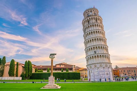 Tower of Pisa 