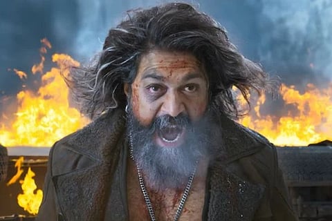 Toxic (ಚಿತ್ರ X)