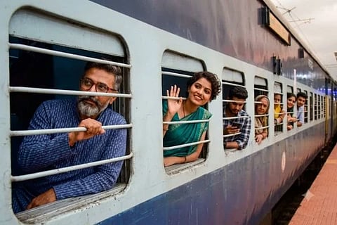 Indian Railways ಸಾಂದರ್ಭಿಕ ಚಿತ್ರ