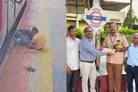 Konkan Railway ಸಾಂದರ್ಭಿಕ ಚಿತ್ರ