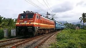  ರೈಲು ಸೇವೆ