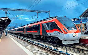 Three new train services launched
