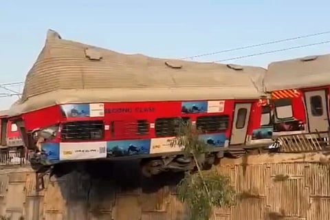 Rishikesh Train Accident ಸಾಂದರ್ಭಿಕ ಚಿತ್ರ