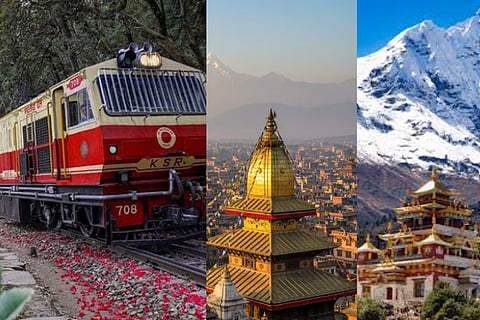 IRCTC Nepal Tour