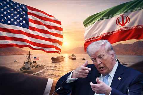 Hormuz Tolls