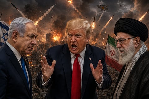 Israel-Iran War