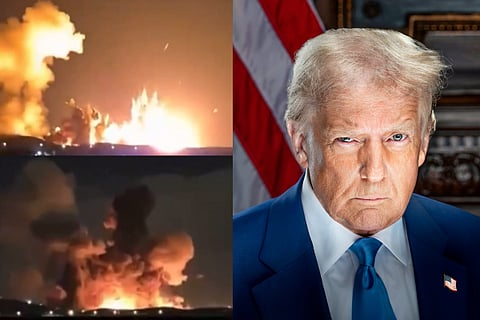 Bomb Attack
