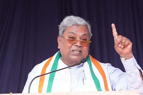 CM Siddaramaiah