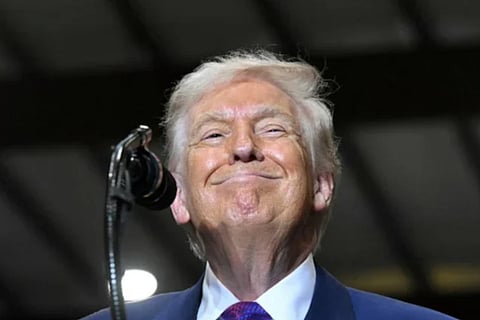 Donald Trump 