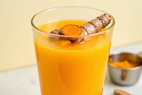 Turmeric Water 
