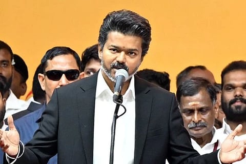 Tamil Nadu Politics (ಚಿತ್ರ X)