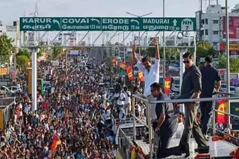 Karur Stampede 