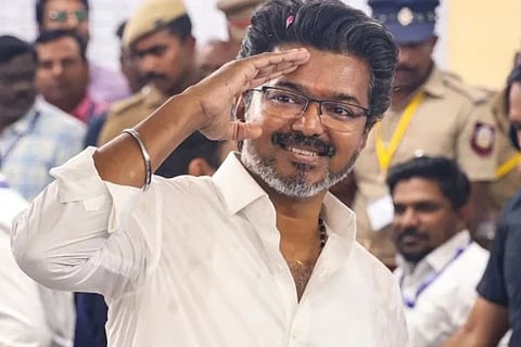 Tamil Nadu Elections Result (ಚಿತ್ರ X)