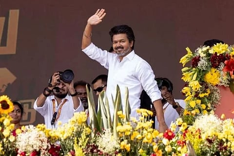Dalapathy Vijay (ಚಿತ್ರ X)