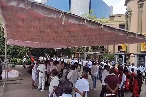Tamil Nadu Election Result (ಚಿತ್ರ X)