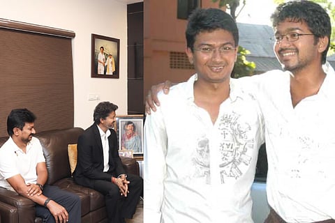 Vijay-Udhayanidhi Stalin 
