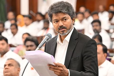 Tamil Nadu Politics (ಚಿತ್ರ X)