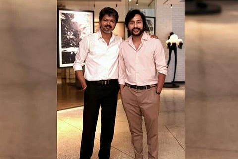 RJ Balaji ಚಿತ್ರ Instagram