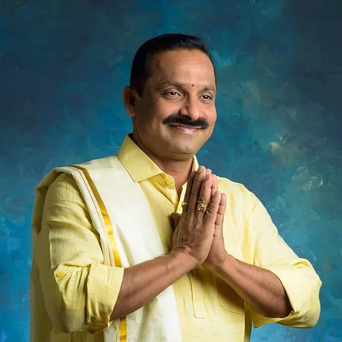 ಕಿದಿಯೂರು ಉದಯಕುಮಾರ್​ ಶೆಟ್ಟಿ