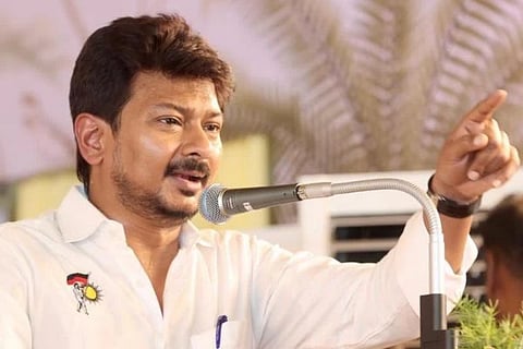 ತಮಿಳುನಾಡು ಅಸೆಂಬ್ಲಿಯಲ್ಲಿ ಹೈಡ್ರಾಮಾ: ದಳಪತಿ ಸರ್ಕಾರಕ್ಕೆ ಶೇ.65 ರಷ್ಟು ಜನರ ಬೆಂಬಲವೇ ಇಲ್ಲ! ಉದಯನಿಧಿ ತೀವ್ರವಾಗ್ದಾಳಿ!