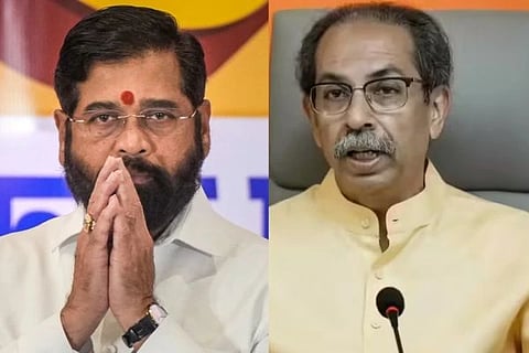 Udhav Thackeray |  ಶಿವಸೇನಾ (ಯುಬಿಟಿ) ಮುಖ್ಯಸ್ಥ ಉದ್ಧವ್ ಠಾಕ್ರೆ