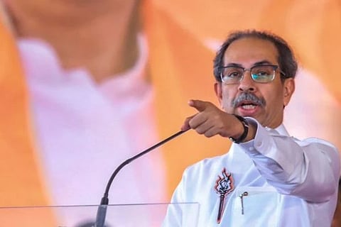 Uddhav Thackeray | ಶಿವಸೇನೆ ಅಧ್ಯಕ್ಷ ಉದ್ಧವ್ ಠಾಕ್ರೆ 