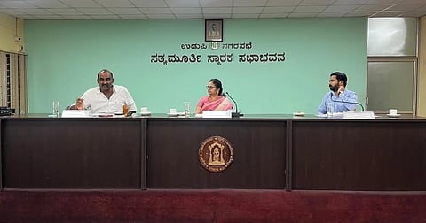  ನಗರಸಭೆಯ ಆಡಳಿತಾಧಿಕಾರಿ, ಜಿಲ್ಲಾಧಿಕಾರಿ ಸ್ವರೂಪಾ ಟಿ.ಕೆ.  ಮಾತನಾಡಿದರು. 