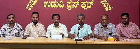 ಸಂಘಟನಾ ಕಾರ್ಯದರ್ಶಿ ಮುರಳಿ ಕಡೆಕಾರ್​ ಸುದ್ದಿಗೋಷ್ಠಿಯಲ್ಲಿ ತಿಳಿಸಿದರು.