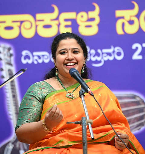 ಸಂಗೀತ ವಿದುಷಿ ಮಹಾಲಕ್ಷ್ಮೀ ಶೆಣೈ 