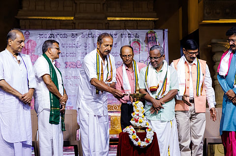 ಹರಿಕೃಷ್ಣ ಪುನರೂರು ಕಥಾಬಿಂದು ಸಾಹಿತ್ಯ ಸಮ್ಮೇಳನ ಉದ್ಘಾಟಿಸಿದರು