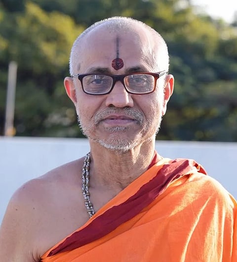 ಶ್ರೀವಿದ್ಯೇಶತೀರ್ಥಶ್ರೀಪಾದರು
