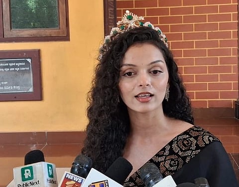 ಸ್ಫೂರ್ತಿ ಶೆಟ್ಟಿ