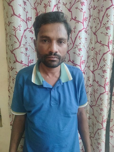  ಮಧು ಅಲಿಯಾಸ್​ ಉಮೇಶ್​ ಬಂಧಿತ ಆರೋಪಿ.
