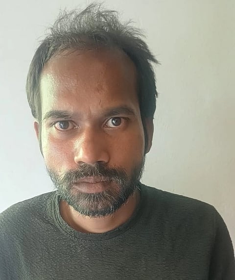 ಸುಕೇಶ ನಾಯ್ಕ ಬಂಧಿತ ಆರೋಪಿ