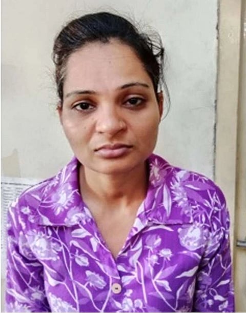 ಸುಷ್ಮಾ ಅಣ್ಣಪ್ಪ ನಾಯ್ಕ್​ 