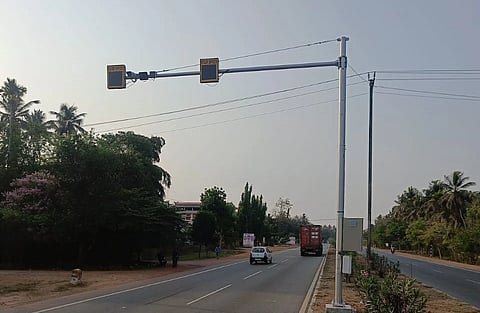  ಅತ್ಯಾಧುನಿಕ ಸ್ಪೀಡ್​ ರಾಡಾರ್​ ಕ್ಯಾಮೆರಾ