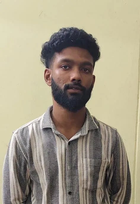 ಮಹಮ್ಮದ್​ ಅಲ್ಫಾಜ್​