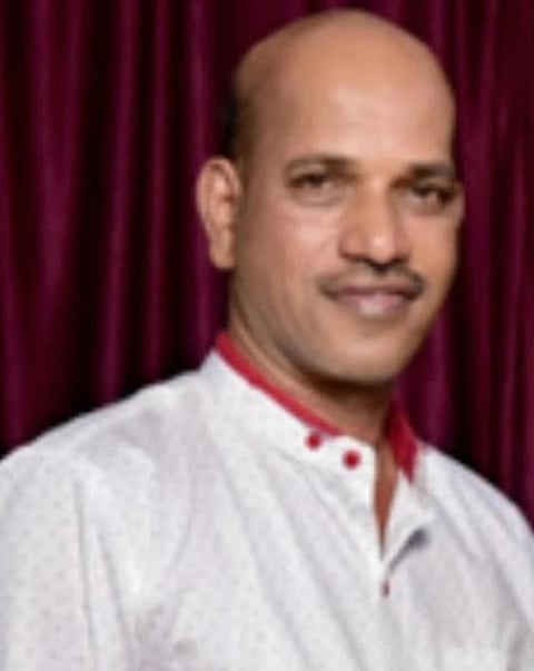 ಸದಾನಂದ ಶೇರಿಗಾರ್​ 