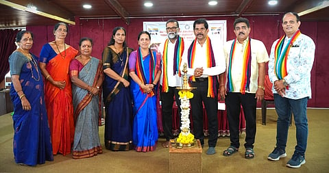 ಜಿಲ್ಲಾ ಮಟ್ಟದ ವಿಶೇಷ ಸಹಕಾರ ತರಬೇತಿ ಶಿಬಿರ ನಡೆಯಿತು.
