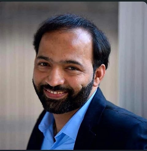 ಕಾಂಗ್ರೆಸ್​ ಮುಖಂಡ ಅಮೃತ್​ ಶೆಣೈ