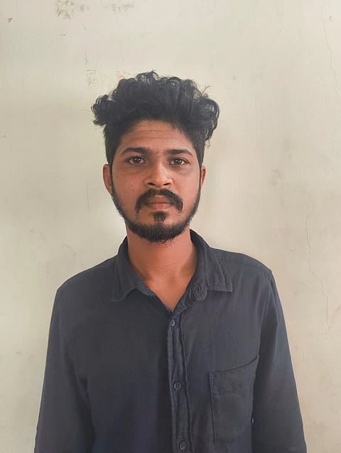 ಕಾರ್ಕಳ ಮುಡಾರು ನಿವಾಸಿ ಸಮೇಗ್ದ್​ ಎಲ್​. ಜೆ.