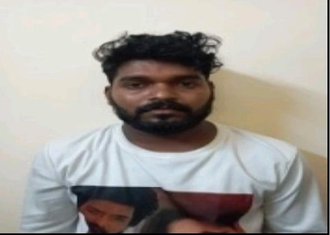 ಹರೀಶ್​ ಆರ್​. ಅಲಿಯಾಸ್​ ಗಣೇಶ್